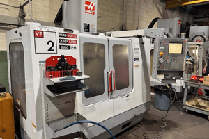 HAAS VF2 #13801