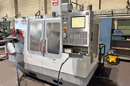 HAAS VF2 #13787