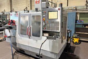 HAAS VF2 #13787