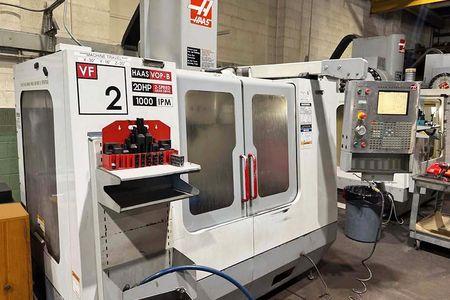 HAAS VF2 #13801