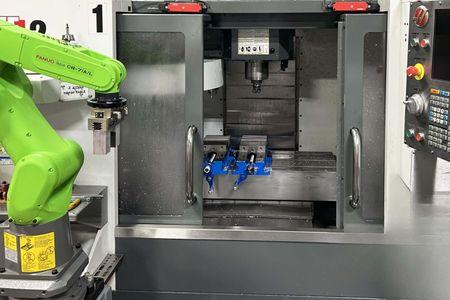 HAAS VF2 #13766