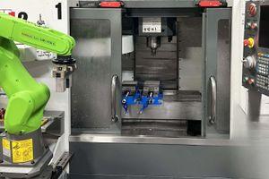 HAAS VF2 #13766