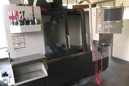 HAAS VF2 #13761