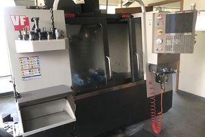HAAS VF2 #13761