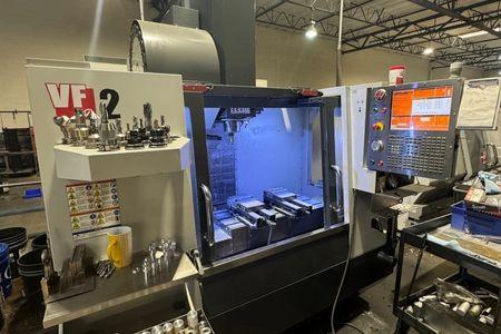 HAAS VF2 #13901