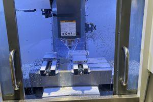 HAAS VF2 #10290