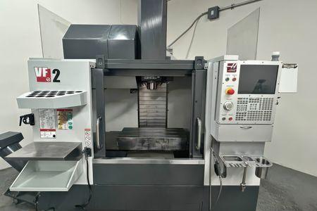HAAS VF2 #13784
