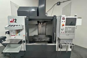 HAAS VF2 #13784