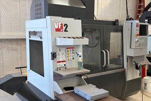 HAAS VF2 #13902