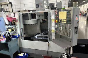 HAAS VF2D #13729