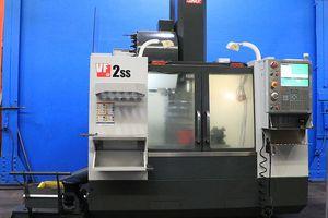 HAAS VF2SS #13755