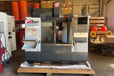 HAAS VF2SSYT #13894