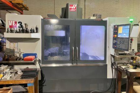 HAAS VF3 #13786