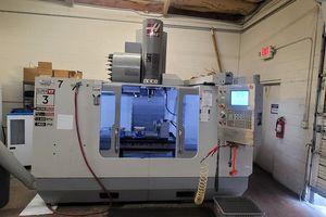 HAAS VF3SS #13836