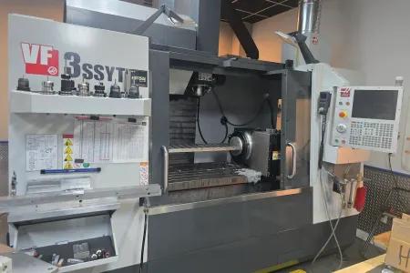 HAAS VF3SSYT #13771