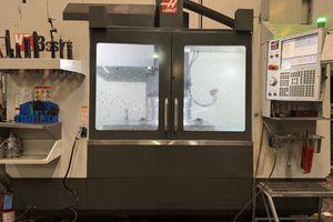 HAAS VF3SSYT #13830
