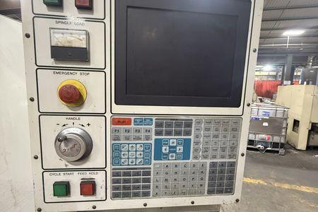 HAAS VF4D #13644