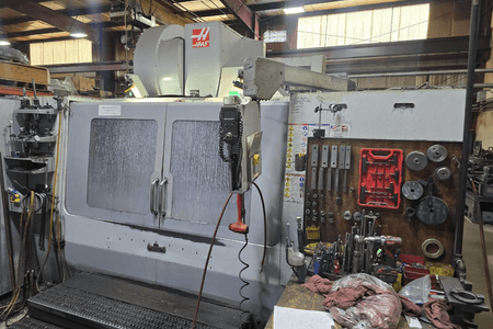 HAAS VF7-50 #13813