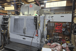 HAAS VF7-50 #13813