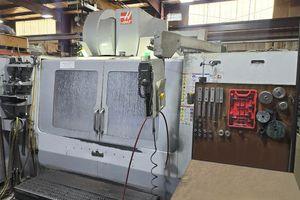 HAAS VF7-50 #13813