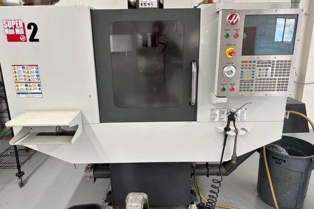 HAAS MINI MILL 2 #13843
