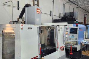 HAAS VF0E #13777