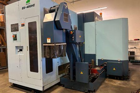 MATSUURA ES450HII PC5 #13863