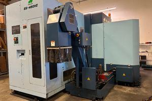 MATSUURA ES450HII PC5 #13863