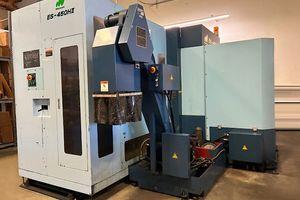 MATSUURA ES450HII PC5 #13863