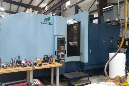 MATSUURA HPLUS 630 #13744