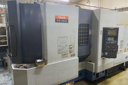 MAZAK FH4800 #13692