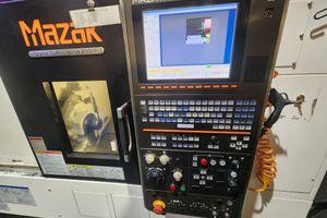 MAZAK QT200 #13860