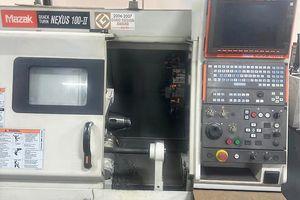 MAZAK QTN100-II #13839