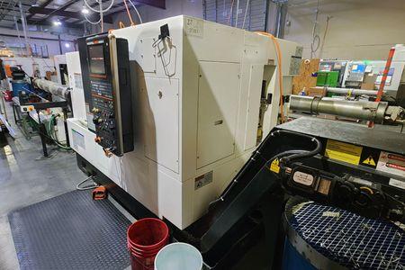 MAZAK QTN200-II #13636