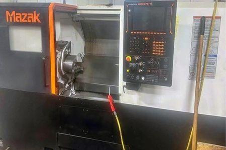 MAZAK QTU350M #13840