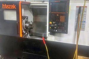 MAZAK QTU350M #13840