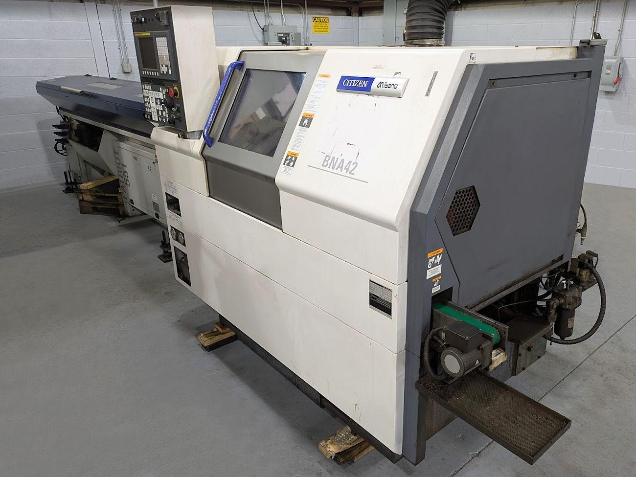 MIYANO BNA42S2 #13881