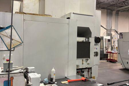 MORI SEIKI NV5000 #13725