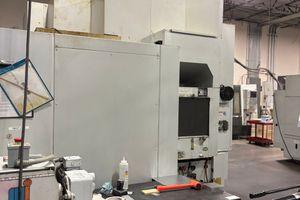 MORI SEIKI NV5000 #13725