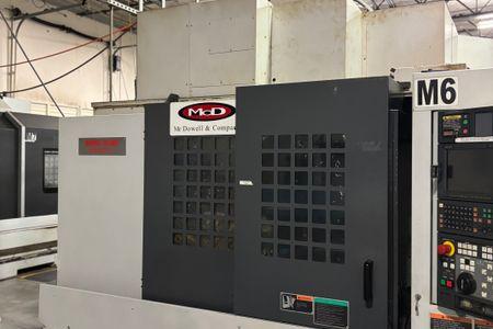 MORI SEIKI NV5000 #13725