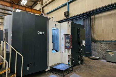 OKK HM800S #13640