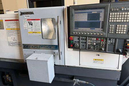 OKUMA GENOS L250II-E #13642