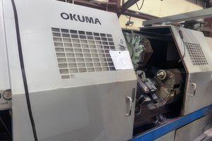 OKUMA LB35II #13808