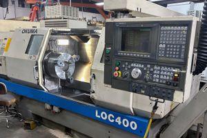 OKUMA LOC 400 #13848