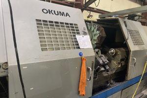 OKUMA LB35II #13808