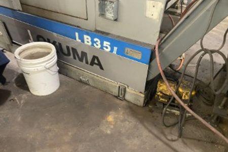 OKUMA LB35II #13808