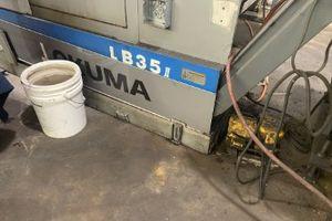 OKUMA LB35II #13808