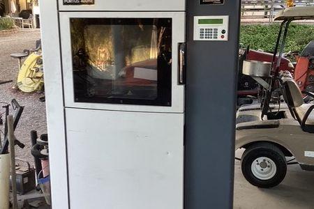 STRATASYS FORTUS 400MC #13708