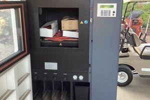 STRATASYS FORTUS 400MC #13708