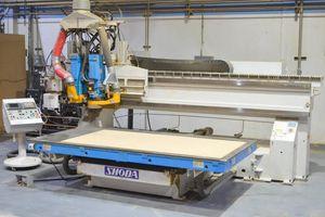 SHODA MAXXIM TWIN #13720